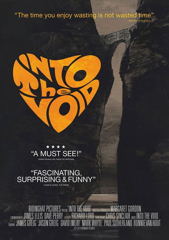Watch Into the Void 2014 poster