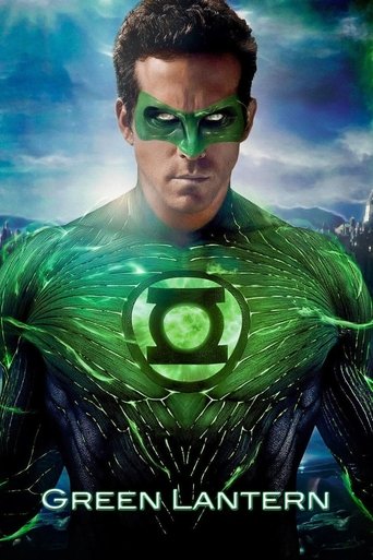 Watch Green Lantern 2011 poster