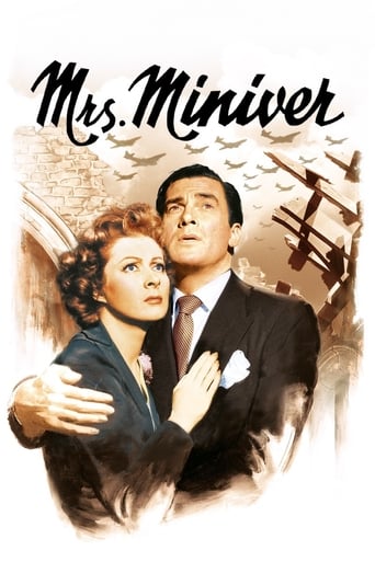 Watch Mrs. Miniver 1942 poster