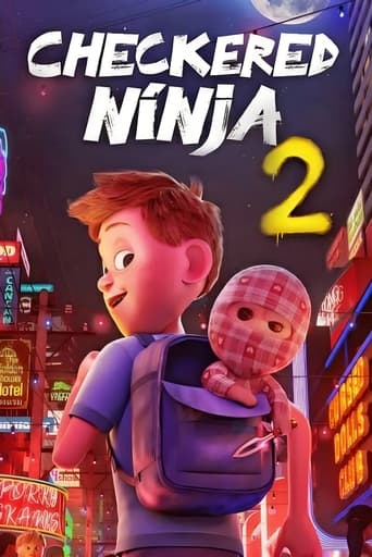 Watch Checkered Ninja 2 2021 poster