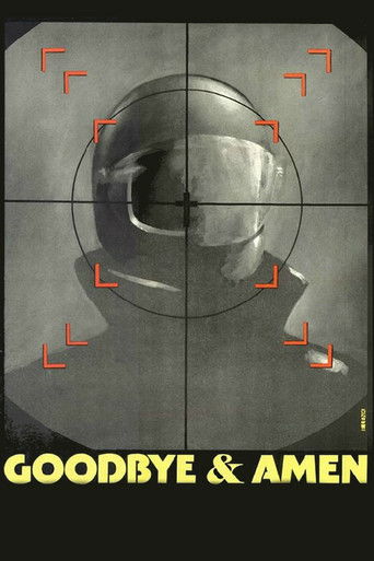 Watch Goodbye & Amen 1977 poster