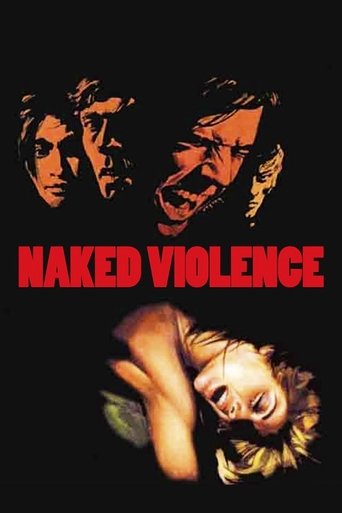 Watch Naked Violence 1969 poster