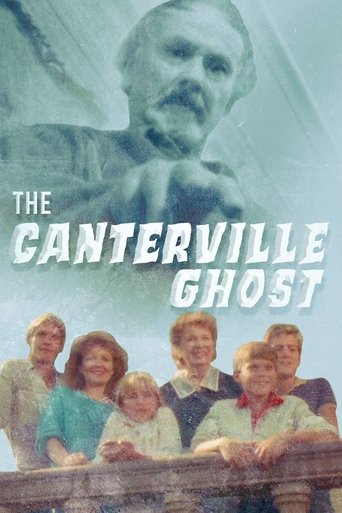 Watch The Canterville Ghost 1985 poster