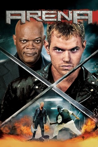 Watch Arena 2011 poster