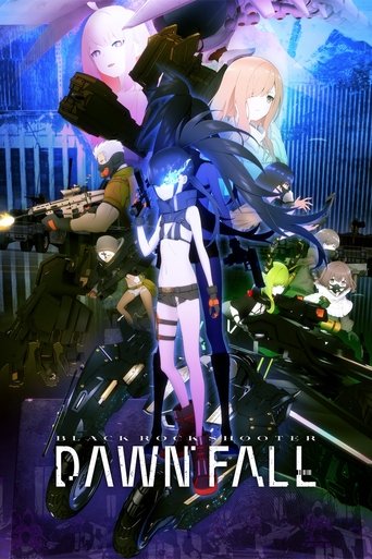 Watch Black Rock Shooter: Dawn Fall 2022 poster