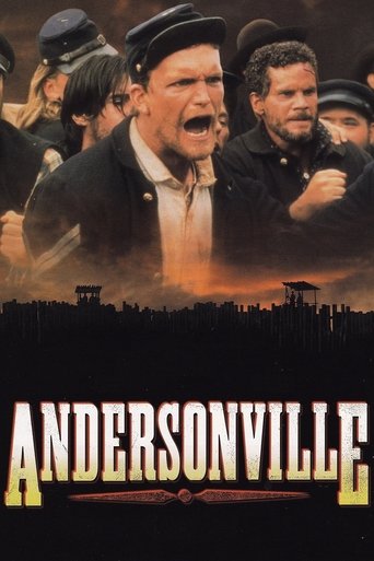 Watch Andersonville 1996 poster