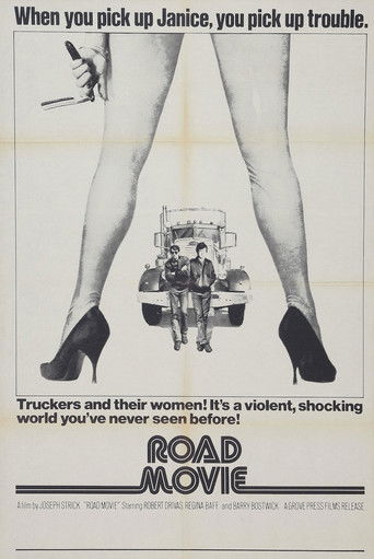 Watch Road Movie 1974 poster