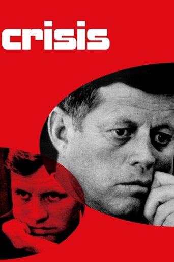 Watch Crisis: Behind a Presidential Commitment 1963 poster