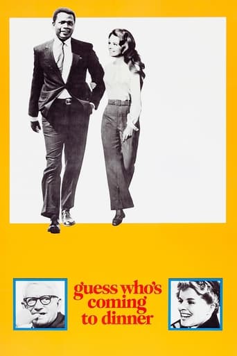 Watch Guess Who's Coming to Dinner 1967 poster