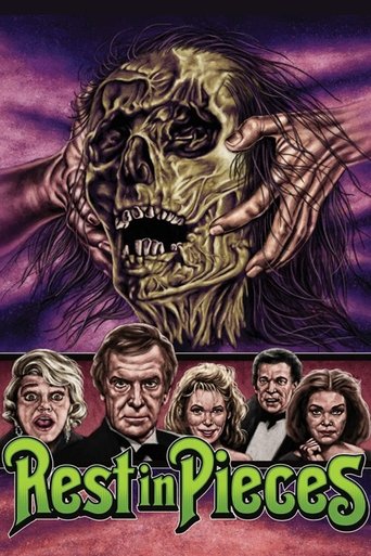 Watch Rest in Pieces 1987 poster