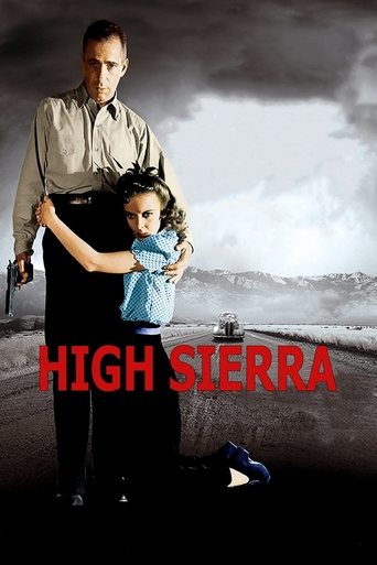 Watch High Sierra 1941 poster