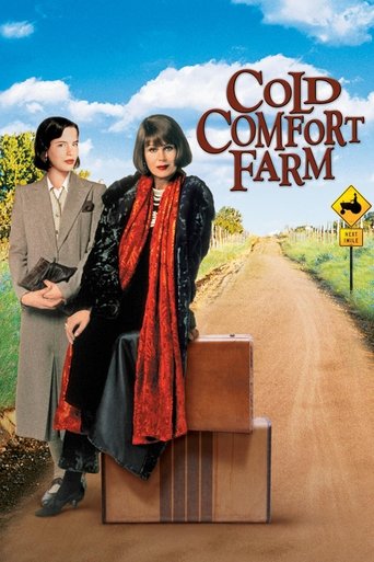 Watch Cold Comfort Farm 1995 poster