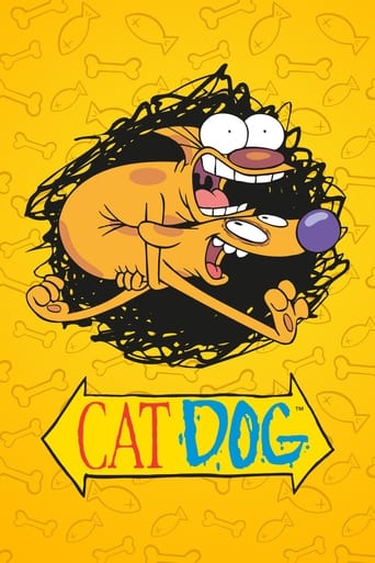 Watch CatDog 1998 poster