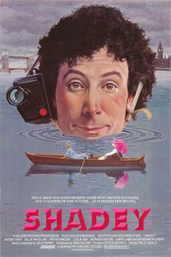 Watch Shadey 1985 poster