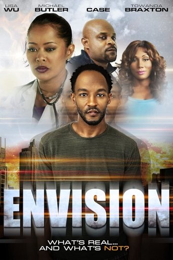 Watch Envision 2021 poster
