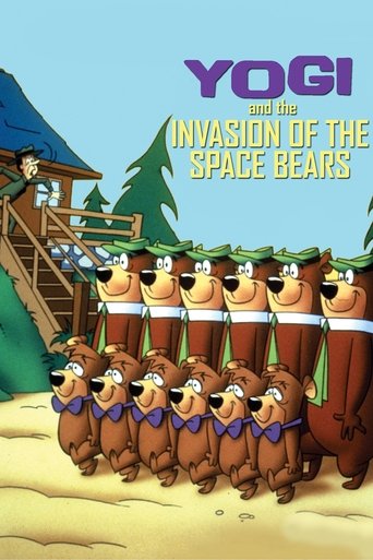 Watch Yogi and the Invasion of the Space Bears 1988 poster