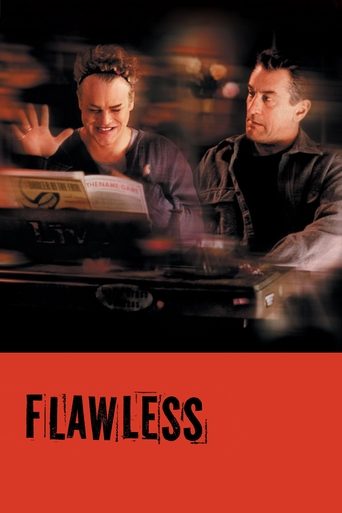 Watch Flawless 1999 poster