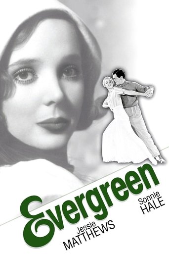 Watch Evergreen 1934 poster