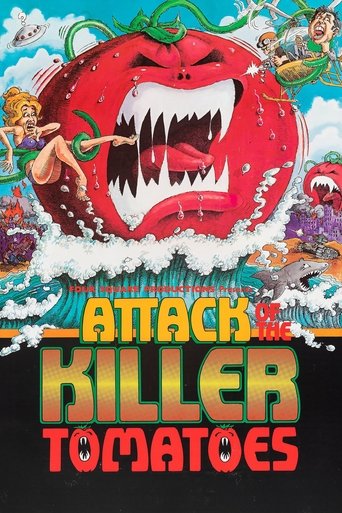 Watch Attack of the Killer Tomatoes! 1978 poster
