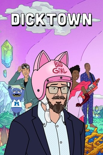 Watch Dicktown 2020 poster