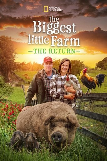 Watch The Biggest Little Farm: The Return 2022 poster