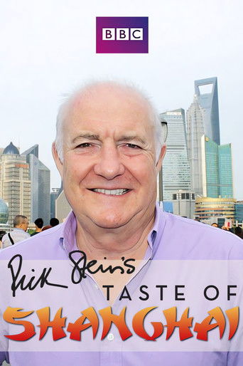 Watch Rick Stein's Taste of Shanghai 2016 poster