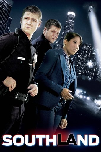 Watch SouthLAnd 2009 poster
