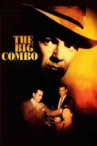 Watch The Big Combo 1955 poster