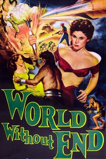 Watch World Without End 1956 poster