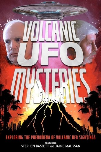 Watch Volcanic UFO Mysteries 2021 poster