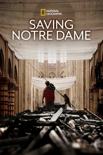 Watch Saving Notre Dame 2020 poster