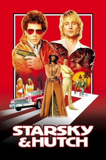 Watch Starsky & Hutch 2004 poster