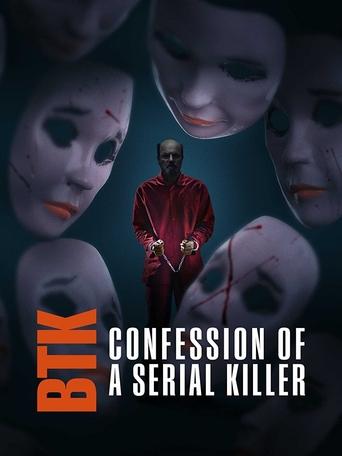 Watch BTK: Confession of a Serial Killer 2022 poster