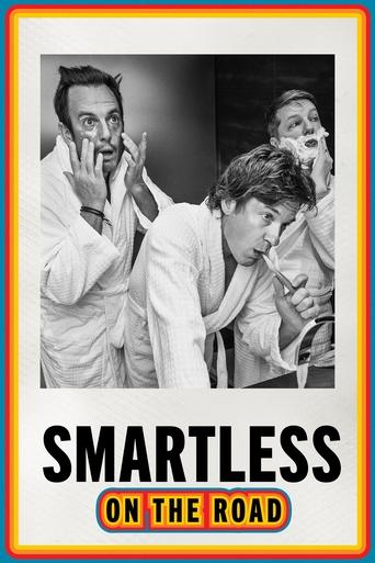 Watch SmartLess: On the Road 2023 poster