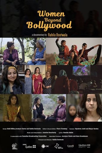 Watch Women Beyond Bollywood 2022 poster