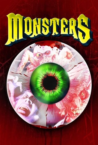 Watch Monsters 1988 poster