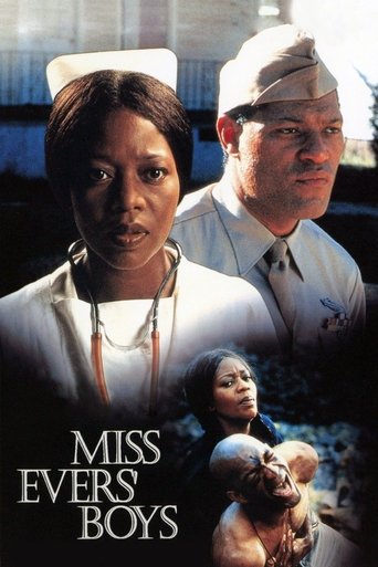 Watch Miss Evers' Boys 1997 poster