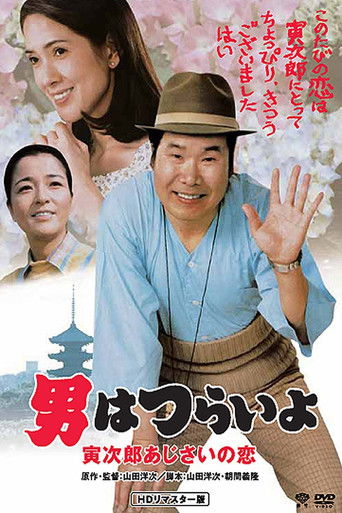 Watch Hearts and Flowers for Tora-san 1982 poster