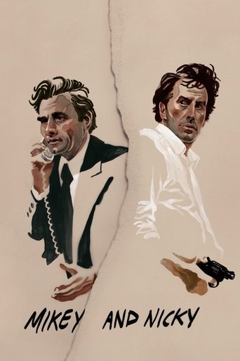 Watch Mikey and Nicky 1976 poster