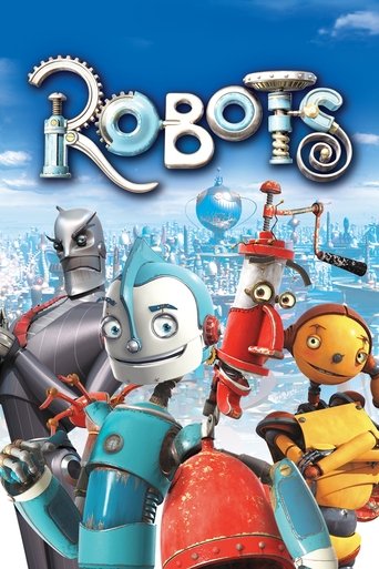 Watch Robots 2005 poster