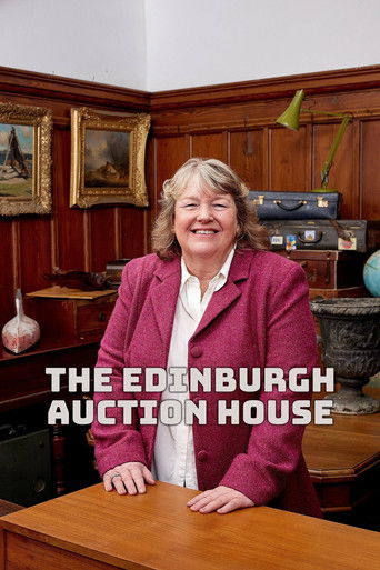 Watch The Edinburgh Auction House 2023 poster
