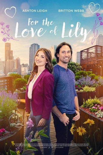 Watch For the Love of Lily 2024 poster