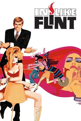 Watch In Like Flint 1967 poster