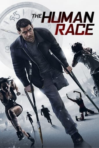 Watch The Human Race 2013 poster