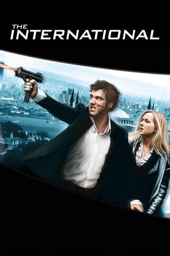 Watch The International 2009 poster