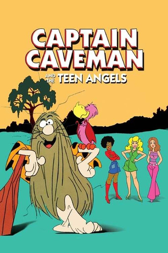 Watch Captain Caveman and the Teen Angels 1980 poster
