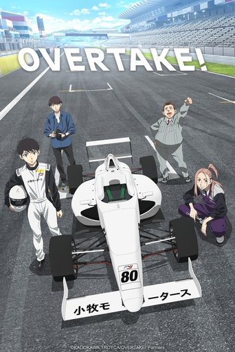 Watch Overtake! 2023 poster