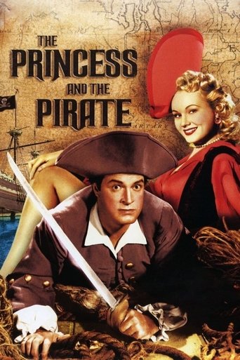 Watch The Princess and the Pirate 1944 poster