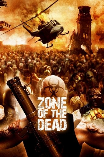 Watch Zone of the Dead 2011 poster