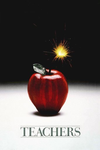 Watch Teachers 1984 poster